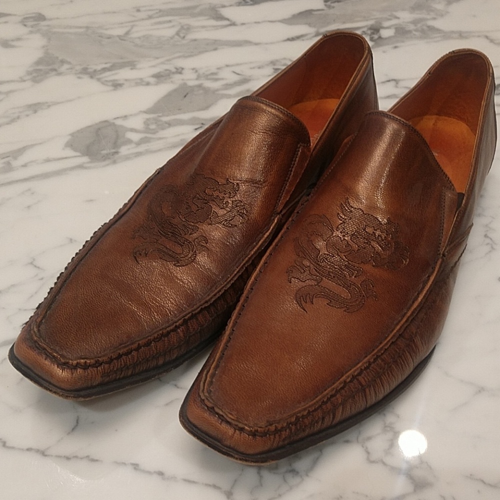 Mark Nason leather dress shoes